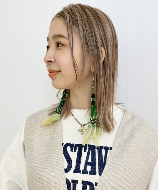 NAHOさんの「BEAMS WOMEN｜」を使ったコーディネート