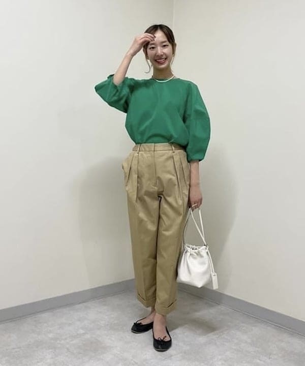 かんなさんの「BEAMS WOMEN｜」を使ったコーディネート