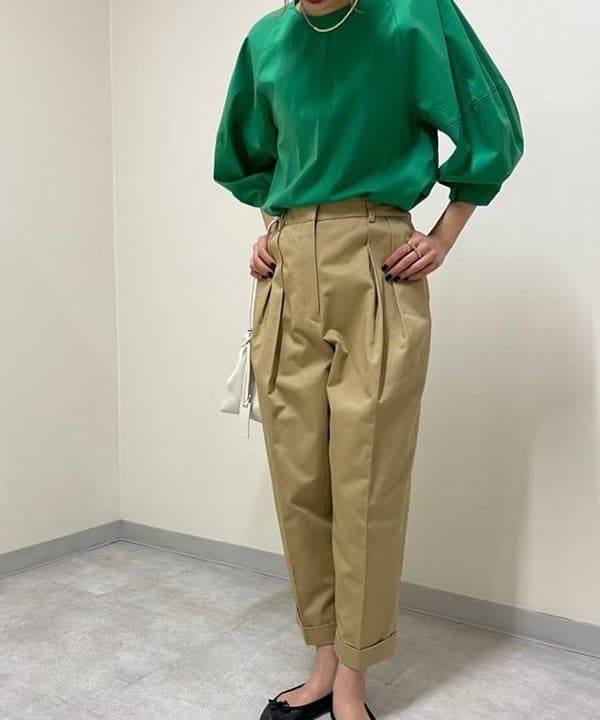 かんなさんの「BEAMS WOMEN｜」を使ったコーディネート