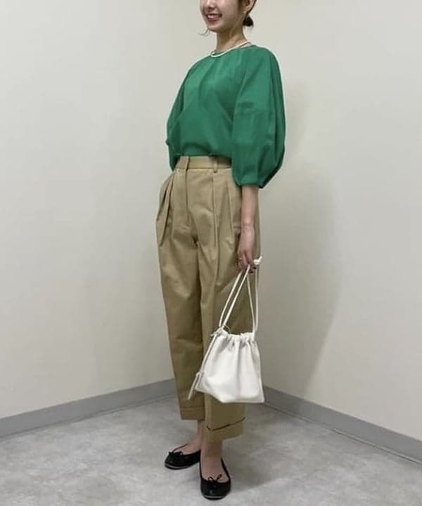 かんなさんの「BEAMS WOMEN｜」を使ったコーディネート