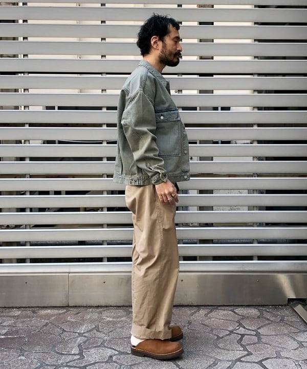 Tsutomu Nagafujiさんの「BEAMS WOMEN｜」を使ったコーディネート