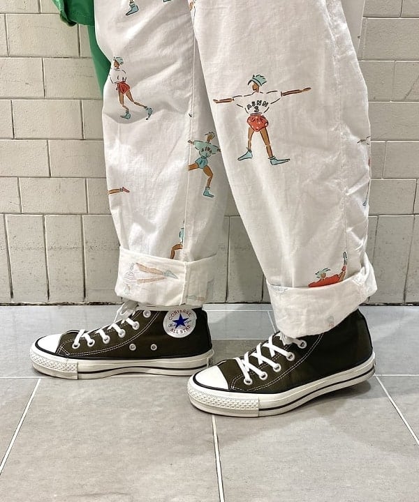 吉野 多恵さんの「BEAMS WOMEN｜」を使ったコーディネート