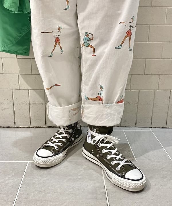 吉野 多恵さんの「BEAMS WOMEN｜」を使ったコーディネート