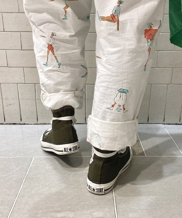 吉野 多恵さんの「BEAMS WOMEN｜」を使ったコーディネート