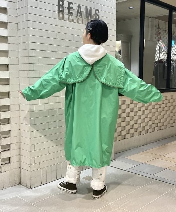 吉野 多恵さんの「BEAMS WOMEN｜」を使ったコーディネート