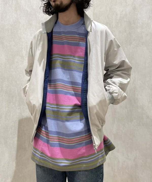 天池 隆佑さんの「BEAMS WOMEN｜BARACUTA &times; BEAMS PLUS / 別注 G9 Classic Model」を使ったコーディネート