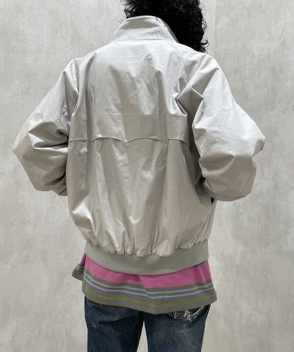 天池 隆佑さんの「BEAMS WOMEN｜BARACUTA &times; BEAMS PLUS / 別注 G9 Classic Model」を使ったコーディネート