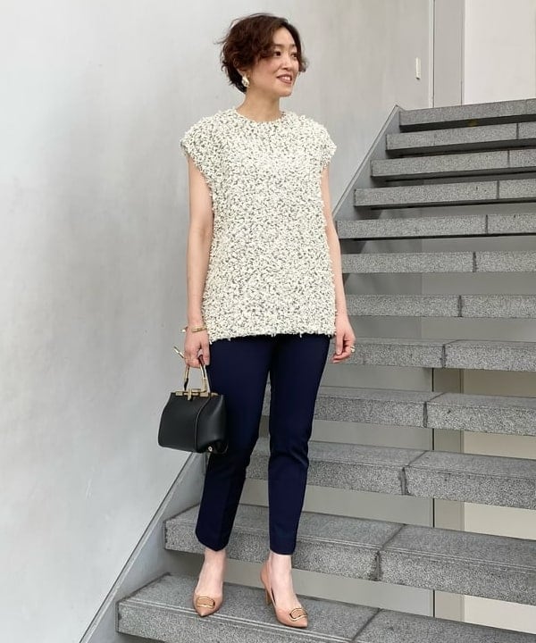 EFFE BEAMS（552831） スタイリング・コーディネイト｜BEAMS 