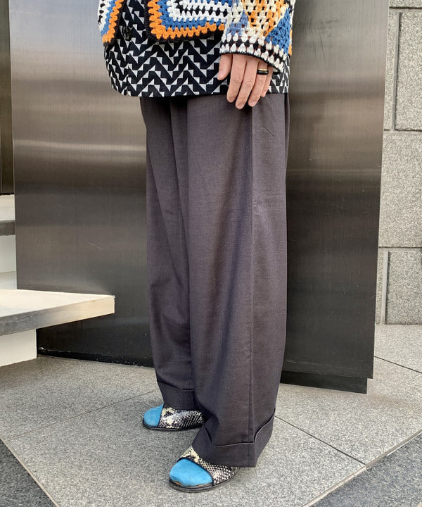 International Gallery BEAMS（552882） スタイリング