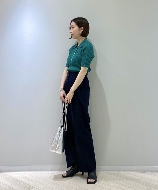 丸山 真菜美さんの「BEAMS WOMEN｜」を使ったコーディネート