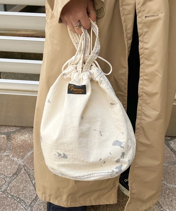 朱華さんの「BEAMS WOMEN｜【別注】BUZZ RICKSON'S / USアーミーDENIM」を使ったコーディネート