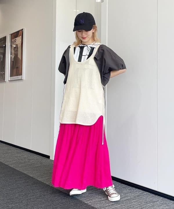 ハルカワエさんの「BEAMS WOMEN｜」を使ったコーディネート