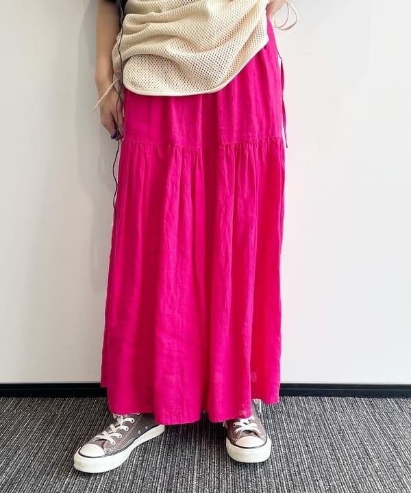 ハルカワエさんの「BEAMS WOMEN｜」を使ったコーディネート