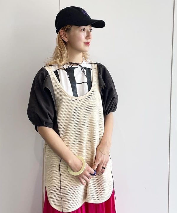 ハルカワエさんの「BEAMS WOMEN｜」を使ったコーディネート