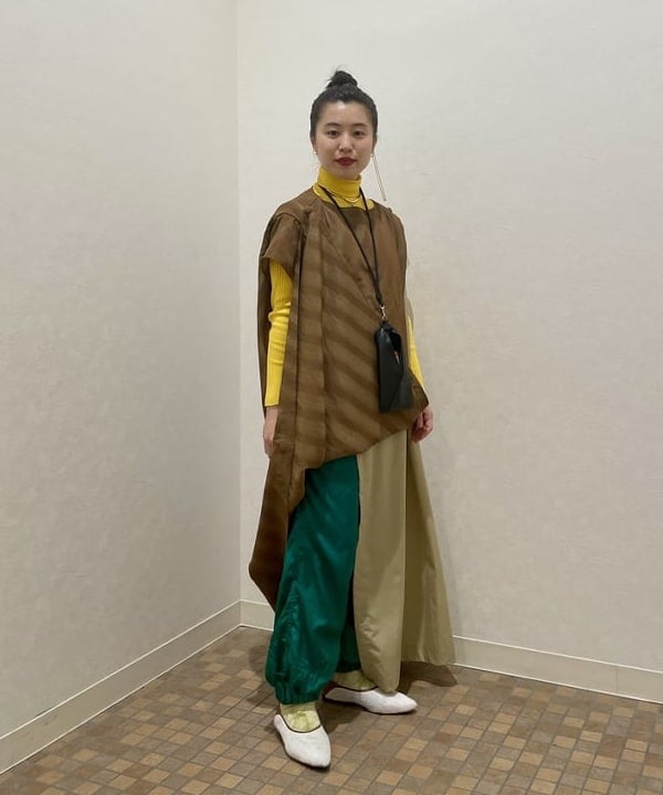 kawa-kamiさんの「BEAMS WOMEN｜」を使ったコーディネート