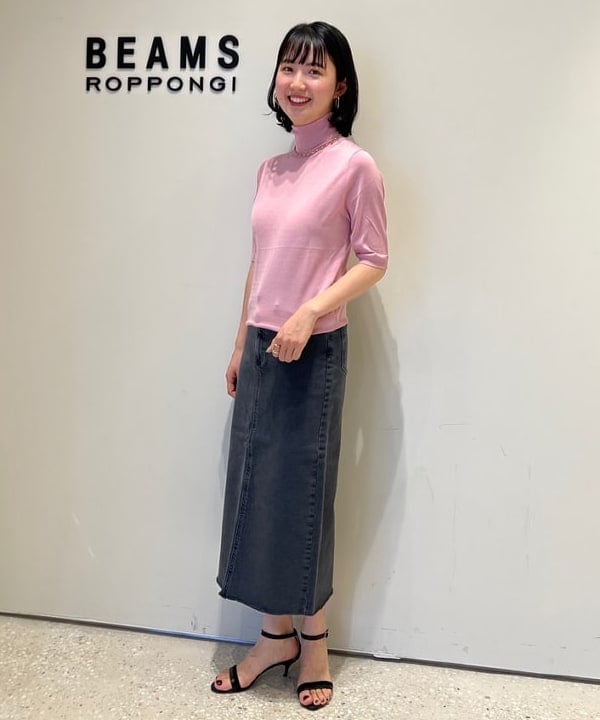 kanokoさんの「BEAMS WOMEN｜」を使ったコーディネート