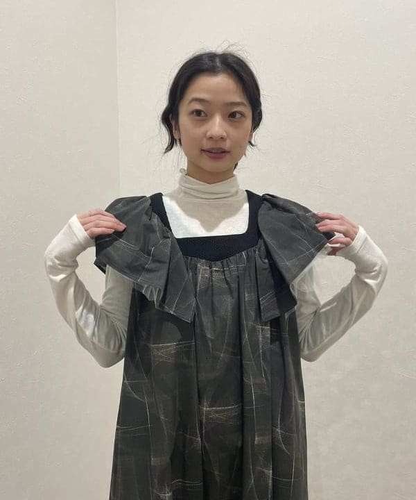 りょうさんの「BEAMS WOMEN｜」を使ったコーディネート