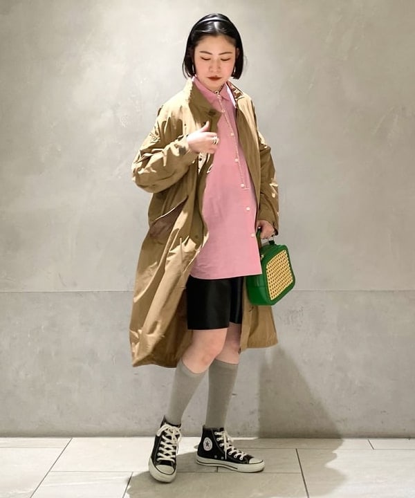 タキグチ アカネさんの「BEAMS WOMEN｜」を使ったコーディネート