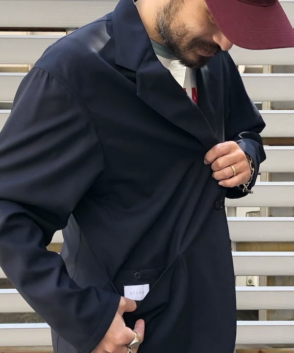 Tsutomu Nagafujiさんの「BEAMS WOMEN｜BEAMS / ベーシック ベースボール キャップ」を使ったコーディネート