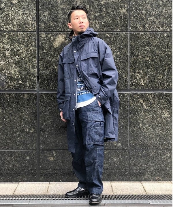 BEAMS PLUS（554469） スタイリング・コーディネイト｜BEAMS