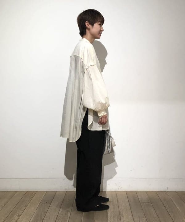 IWASAさんの「BEAMS WOMEN｜」を使ったコーディネート