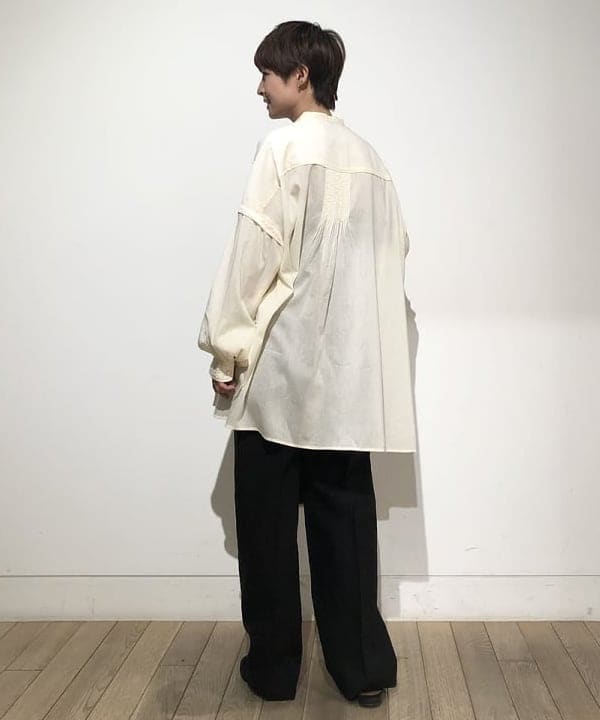 IWASAさんの「BEAMS WOMEN｜」を使ったコーディネート