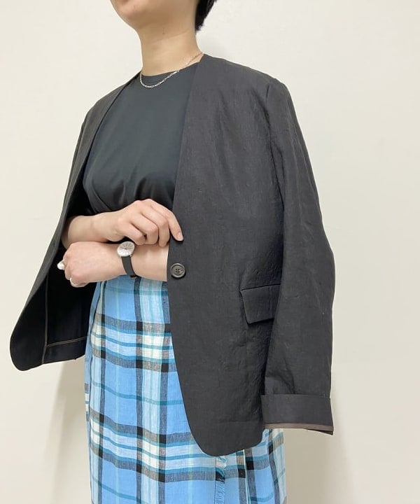 もり ともみさんの「BEAMS WOMEN｜」を使ったコーディネート