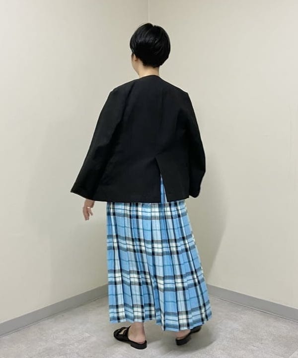 もり ともみさんの「BEAMS WOMEN｜」を使ったコーディネート