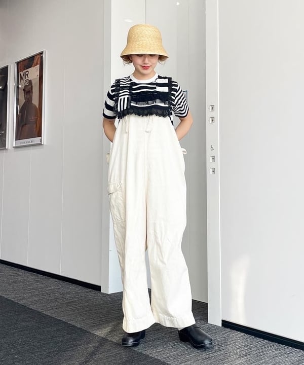 ハルカワエさんの「BEAMS WOMEN｜」を使ったコーディネート