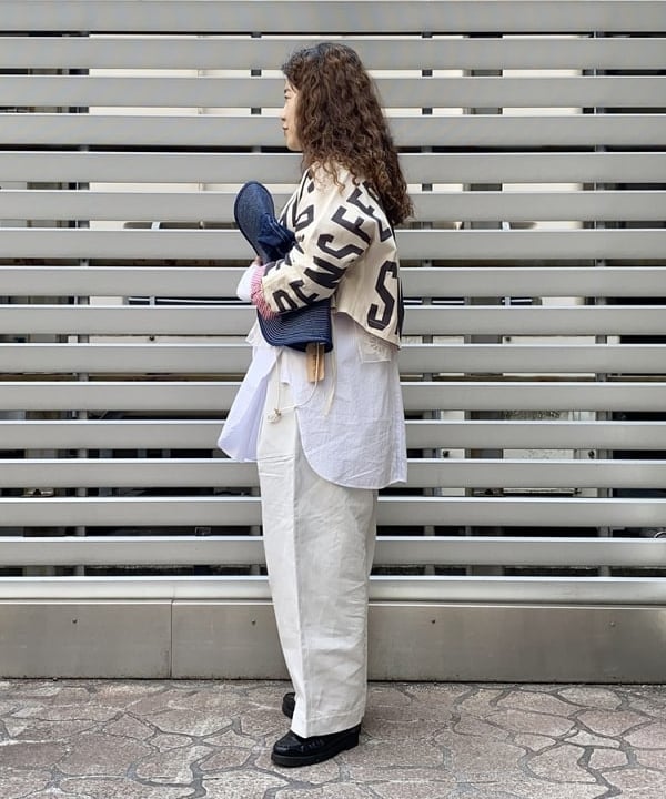 EMORIさんの「BEAMS WOMEN｜」を使ったコーディネート