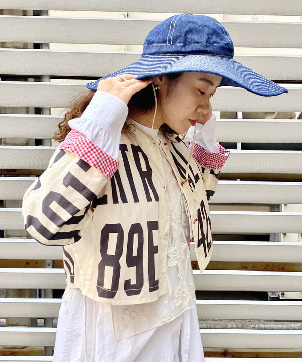 EMORIさんの「BEAMS WOMEN｜」を使ったコーディネート