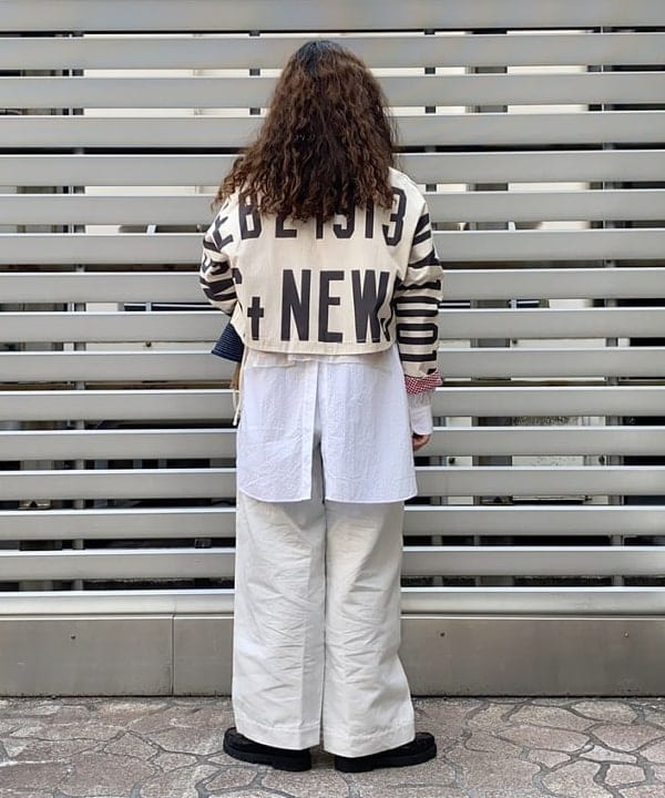 EMORIさんの「BEAMS WOMEN｜」を使ったコーディネート