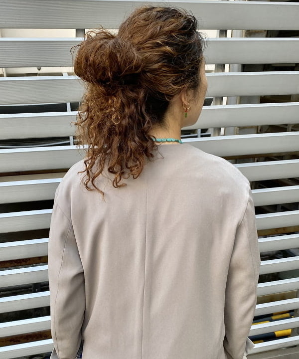 EMORIさんの「BEAMS WOMEN｜orSlow / 別注 No.8 DENIM」を使ったコーディネート