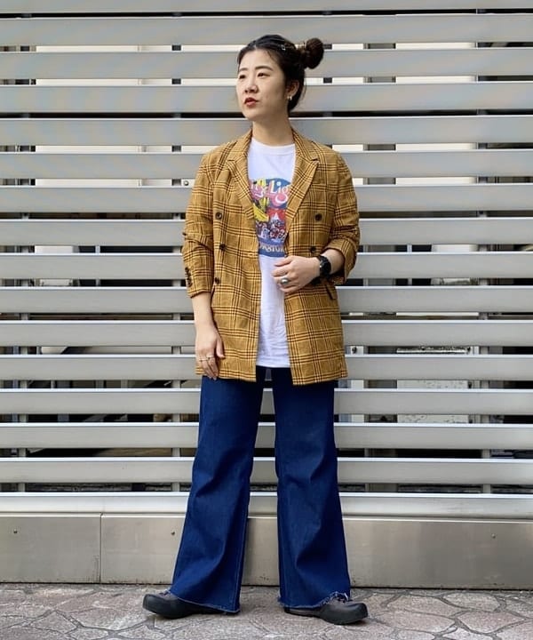 EMORIさんの「BEAMS WOMEN｜」を使ったコーディネート