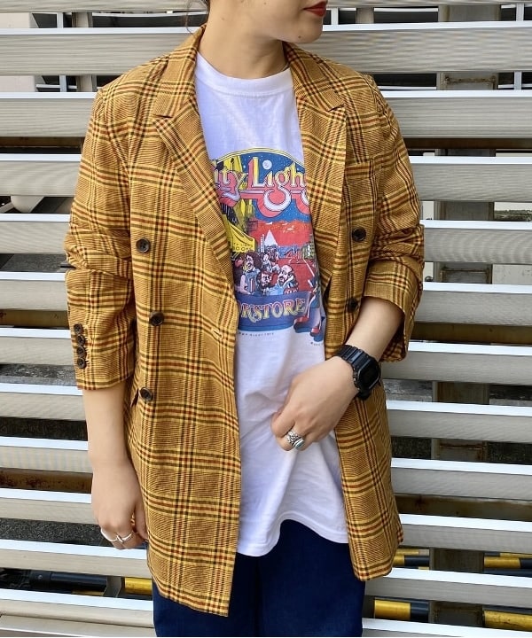 EMORIさんの「BEAMS WOMEN｜」を使ったコーディネート
