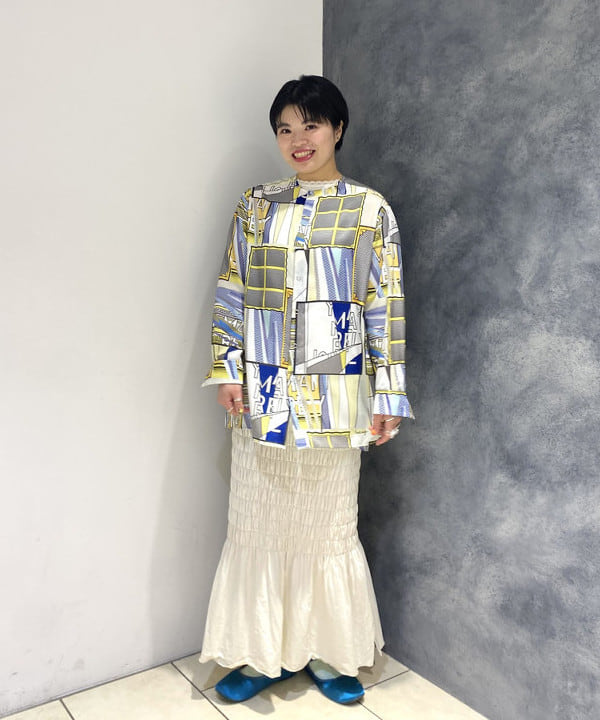 AYANO TSUJIさんの「BEAMS WOMEN｜」を使ったコーディネート