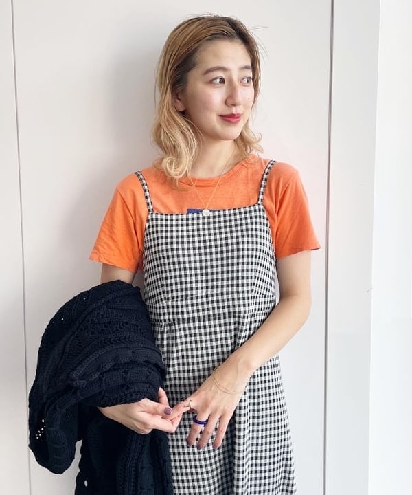 ハルカワエさんの「BEAMS WOMEN｜」を使ったコーディネート