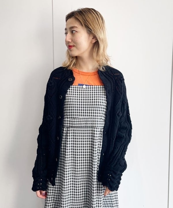 ハルカワエさんの「BEAMS WOMEN｜」を使ったコーディネート