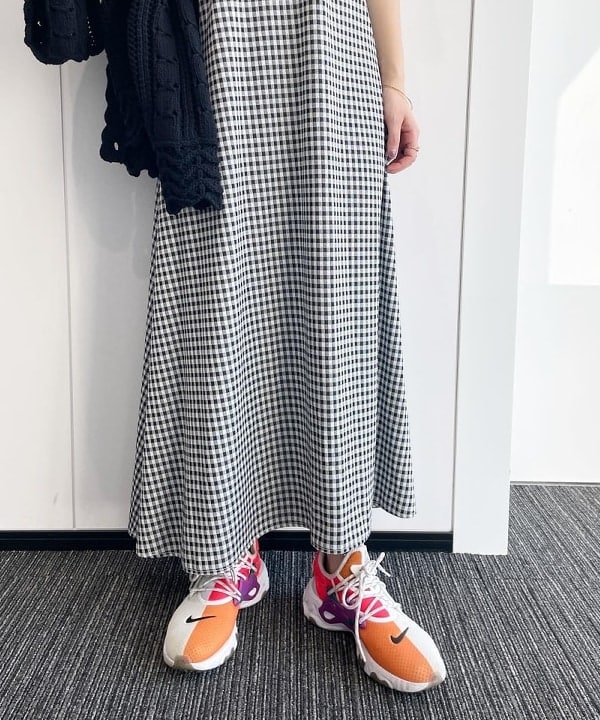 ハルカワエさんの「BEAMS WOMEN｜」を使ったコーディネート