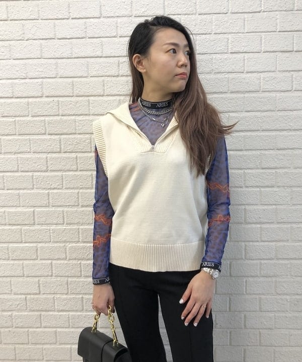 福岡 千晃さんの「BEAMS WOMEN｜」を使ったコーディネート