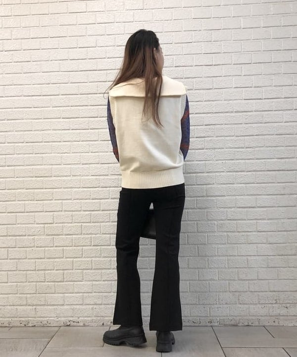 福岡 千晃さんの「BEAMS WOMEN｜」を使ったコーディネート