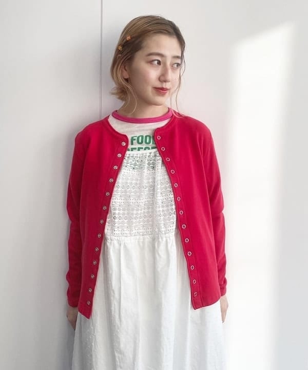 ハルカワエさんの「BEAMS WOMEN｜」を使ったコーディネート