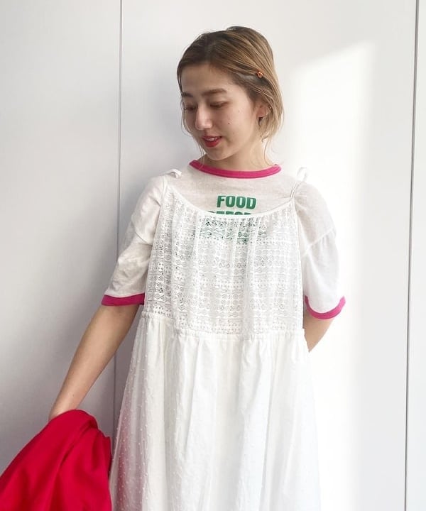 ハルカワエさんの「BEAMS WOMEN｜」を使ったコーディネート