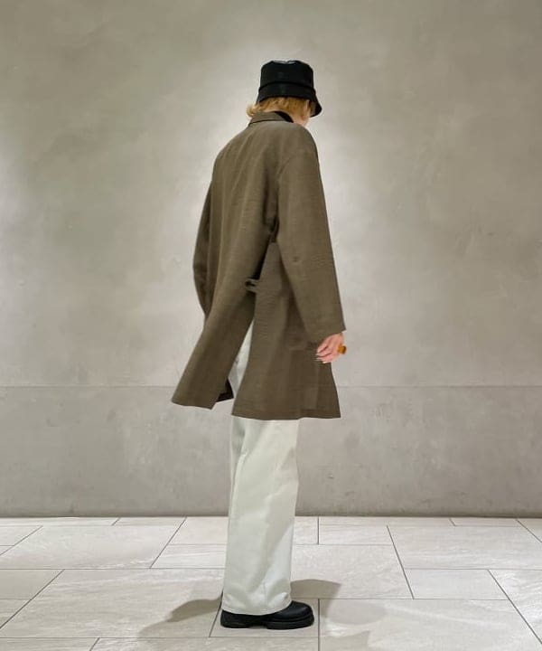 シマダリツコさんの「BEAMS WOMEN｜」を使ったコーディネート