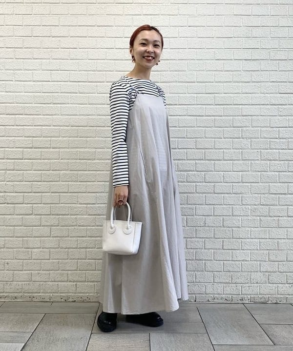 内山 瑛美さんの「BEAMS WOMEN｜」を使ったコーディネート