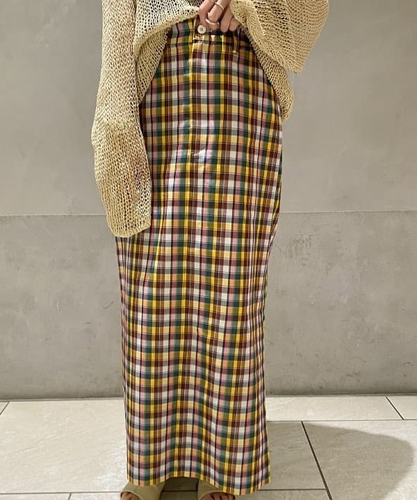 丸山 真菜美さんの「BEAMS WOMEN｜」を使ったコーディネート