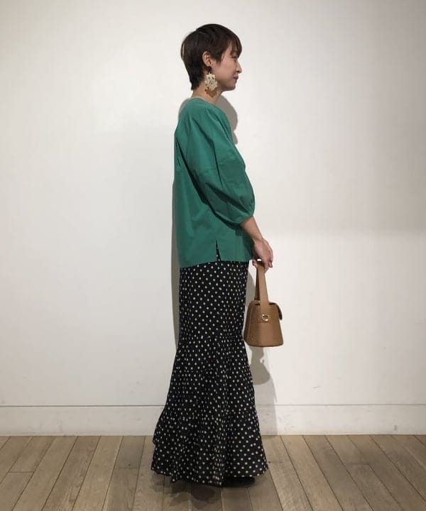 IWASAさんの「BEAMS WOMEN｜」を使ったコーディネート