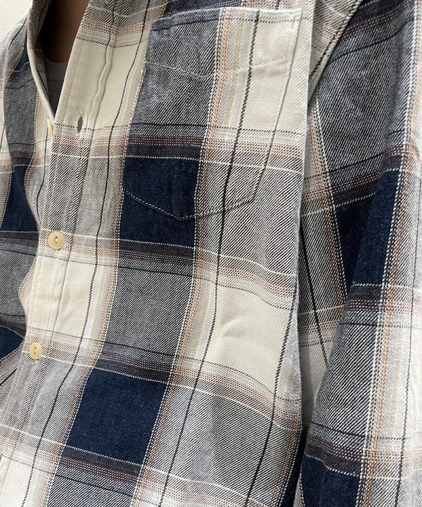 天池 隆佑さんの「BEAMS WOMEN｜LOOPWHEELER&times;BEAMS PLUS / 別注  Extra Light Plus Sweat Cardigan」を使ったコーディネート