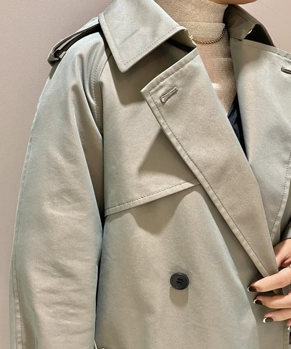 横川 真理奈さんの「BEAMS WOMEN｜」を使ったコーディネート