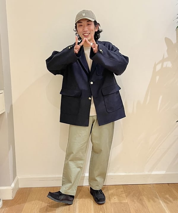 BEAMS HEART アカマツ ユウマ